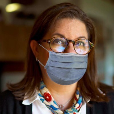 Laurie Ann Ximénez-Fyvie-partidero-coronavirus-daño irreparable-pandemia-hugo lópez-gatell