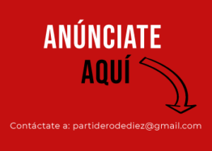 anúnciate aquí-partidero-publicidad