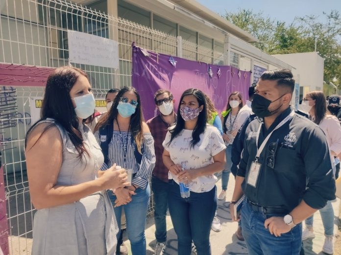 #8m-día internacional de la mujer-partidero