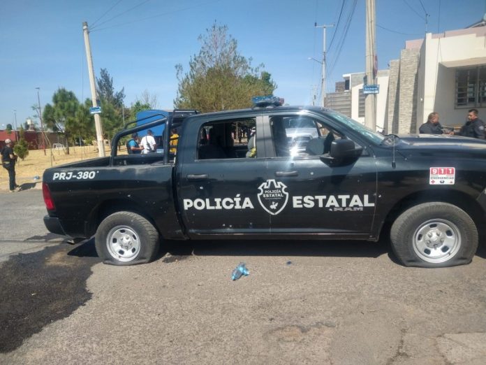 tepatitlán-balacera-policía estatal-partidero-seguridad