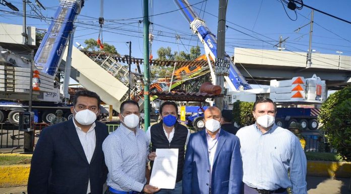 panistas-partido acción nacional-pan-línea 12-accidente-metro-ciudad de méxico