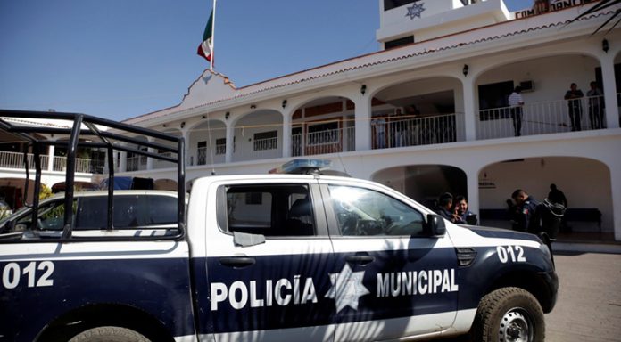 policía municipal de sayula-policías-desaparición forzada-partidero