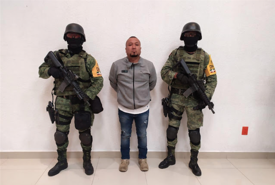 Juez exonera al Marro, líder del Cártel de Santa Rosa de Lima