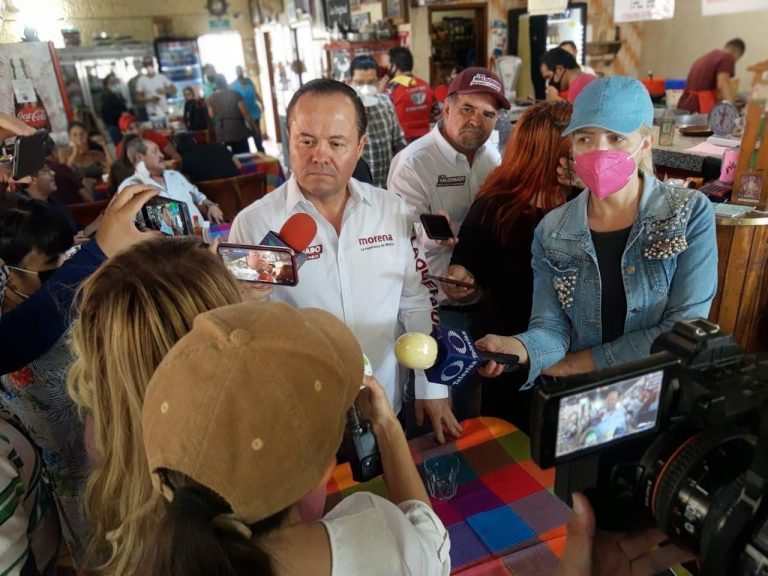 Tras derrota, exige Morena recuento de votos en Tlaquepaque Tras derrota, exige Morena recuento de votos en Tlaquepaque