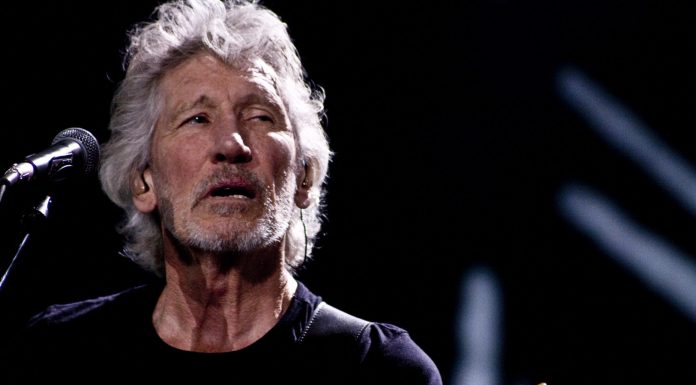 roger waters-partidero-pink floyd