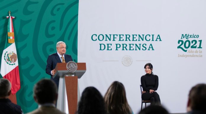 lópez obrador-gas bienestar-partidero