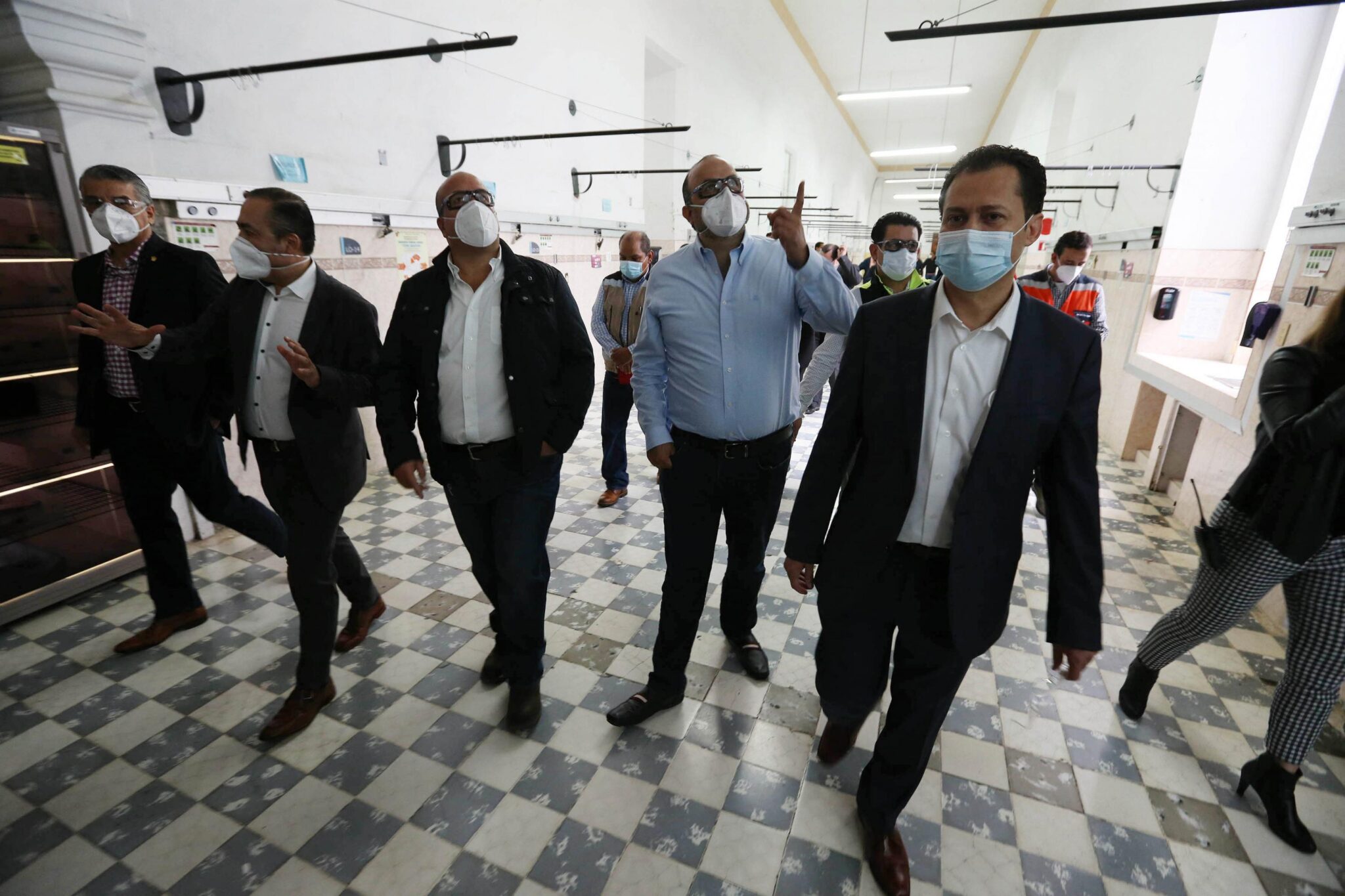 reconversión hospitalaria-covid-19-epidemia-pandemia-coronavirus