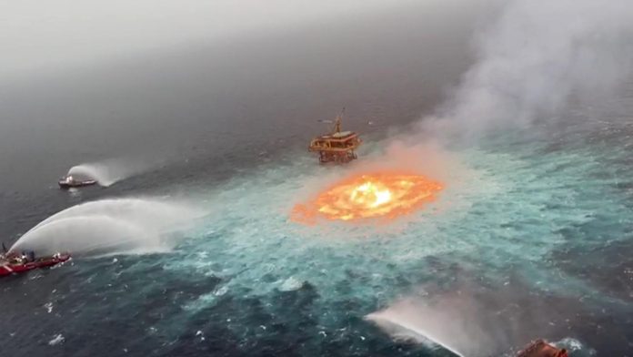 golfo de méxico-fuga-gas-pemex-incendio-partidero