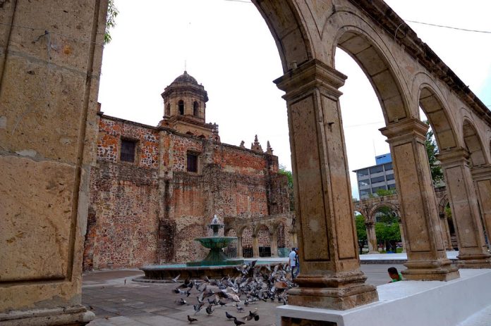 partidero-jalisco-templo de san francisco