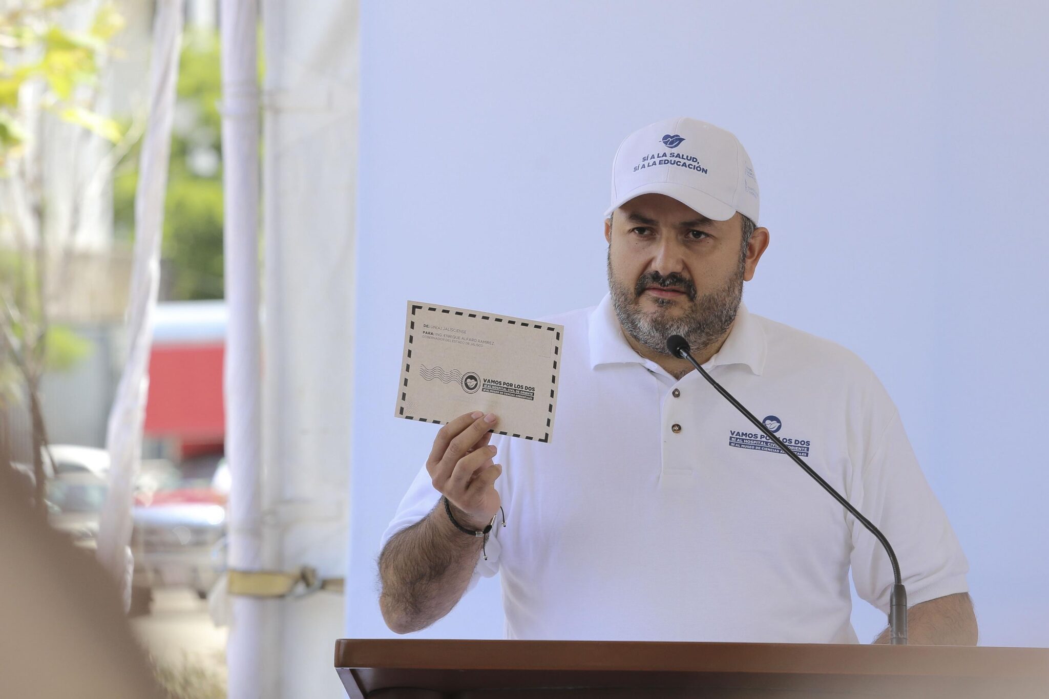 udeg-presupuesto-partidero-jalisco-enrique alfaro-protesta