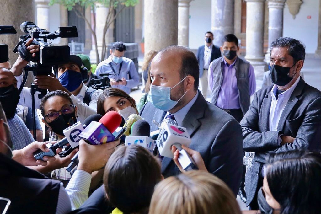 universidad de guadalajara-udeg-partidero-ricardo villanueva lomelí-enrique alfaro ramírez-museo de ciencias ambientales