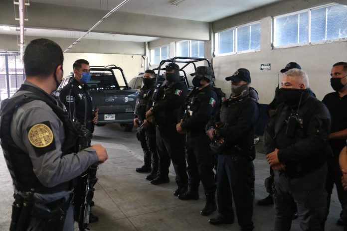 policía de guadalajara-detenido-partidero-jalisco