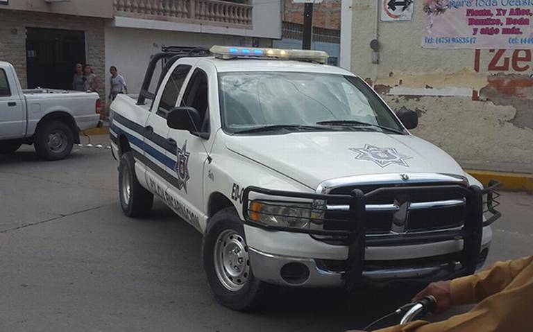 Investiga Fiscalía homicidio de dos hombres en Encarnación de Díaz