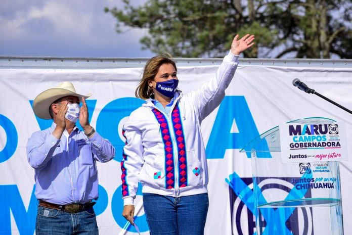 maría eugenia campos galván-maru campos-pan-fiscalía-atención mujeres-partidero-familia-mirada violeta