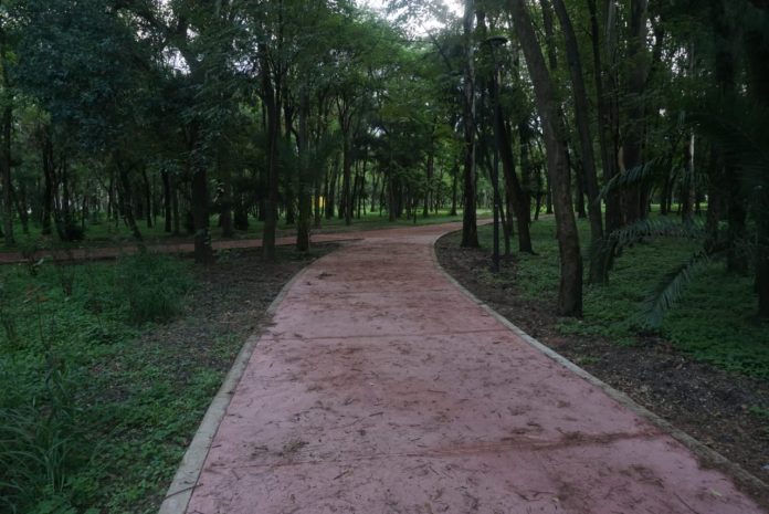 parque gonzález gallo-guadalajara-partidero