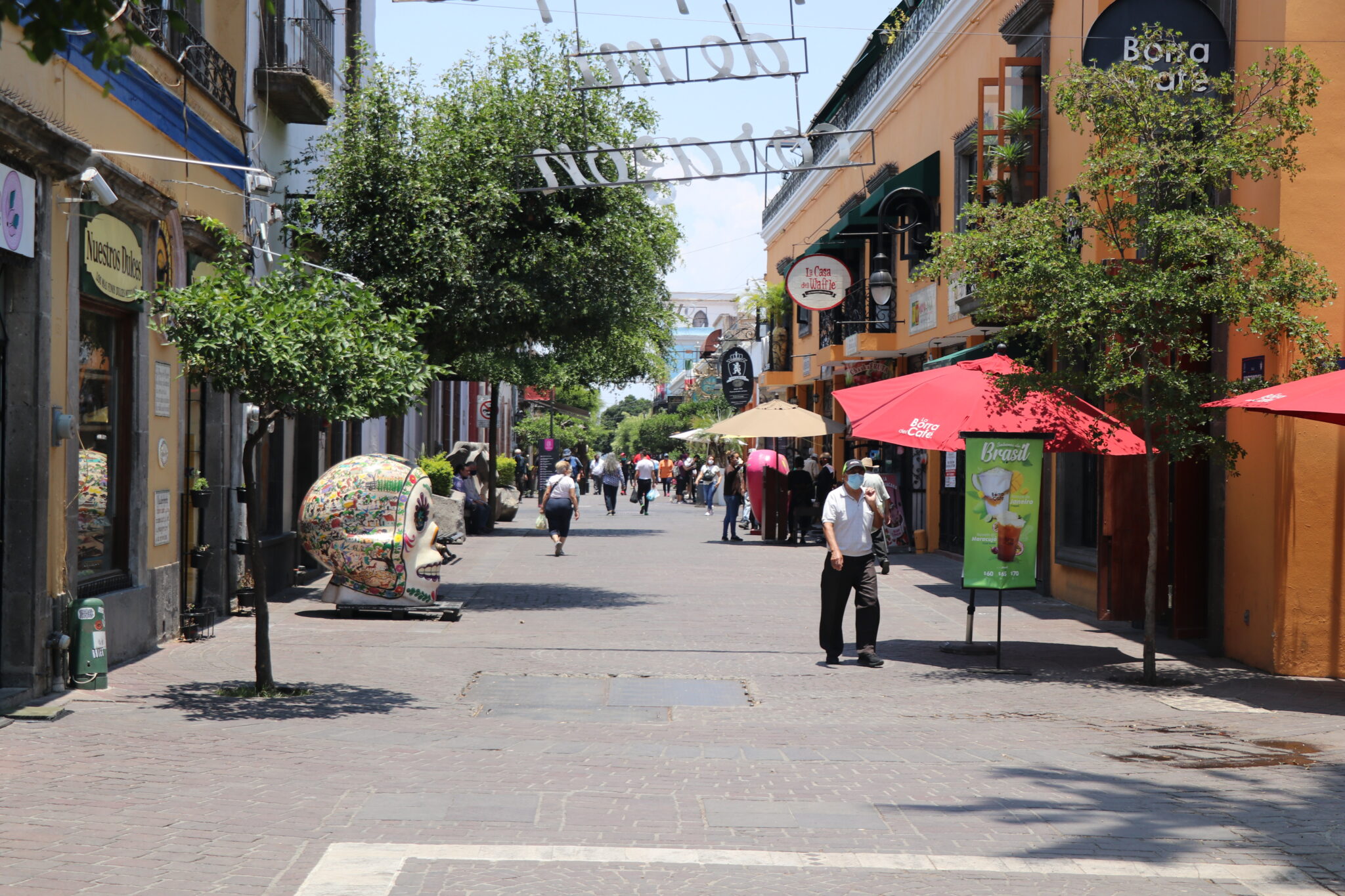 La consumación de la Independencia, en el seno de Tlaquepaque