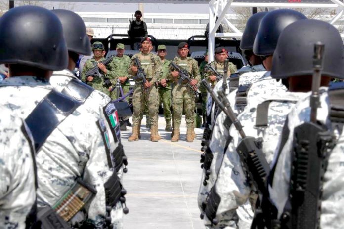 partidero-guardia nacional-enfrentamiento-narcotráfico-cártel de sinaloa-convoy