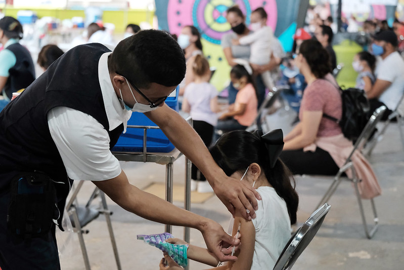 41 hospitales de Jalisco, disponibles para vacunar a menores vulnerables