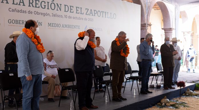 enrique alfaro ramírez-gobierno de jalisco-partidero-abucheo-temacapulín-el zapotillo