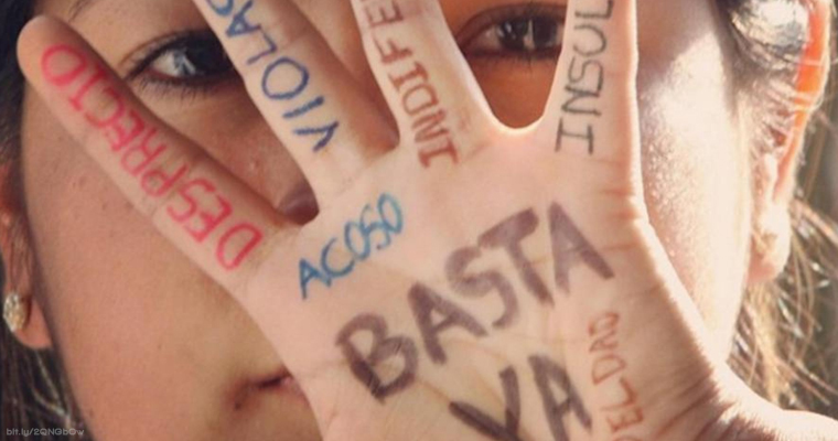 ¿Víctima de violencia?… a chatear