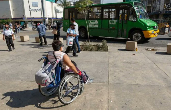 Más de un millón de personas con limitaciones y discapacidad en Jalisco