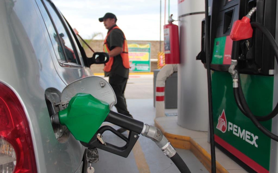 En Jalisco la gasolina más cara del país