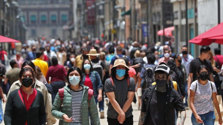 México y Jalisco registran la cifra más alta de contagios en un día