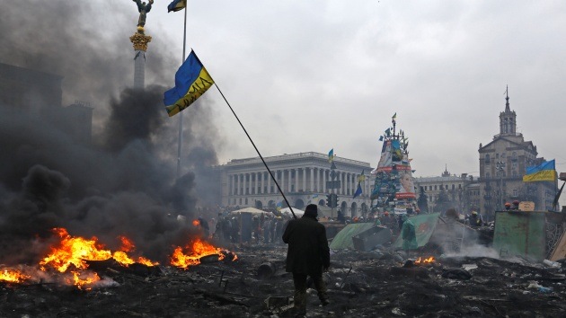 EU moverá sus tropas al este de Europa ante crisis en Ucrania