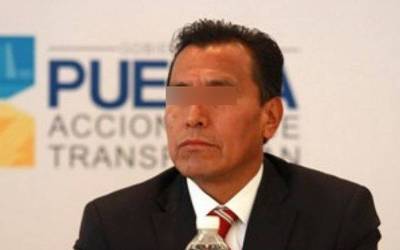 Detienen a excomisionado de la Policía Federal vinculado a García Luna