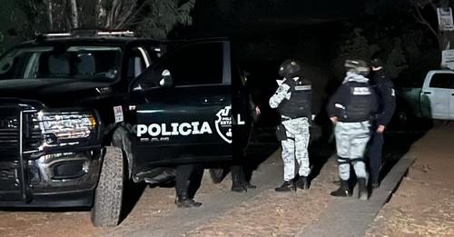 Encuentran cuerpos calcinados de dos hombres en Juanacatlán