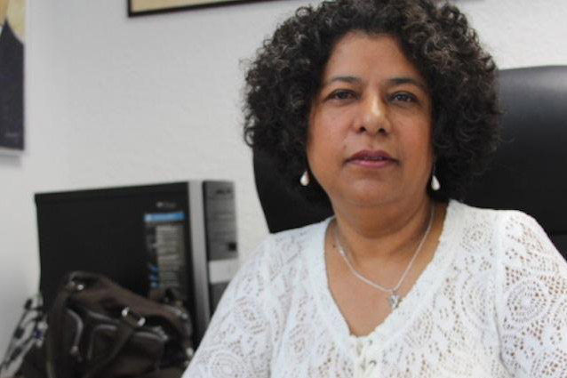 Mi contacto con Rosario Ibarra de Piedra: Candelaria Ochoa