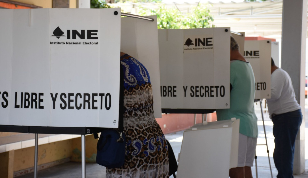 11.7 millones de mexicanos participarán en elecciones en seis estados
