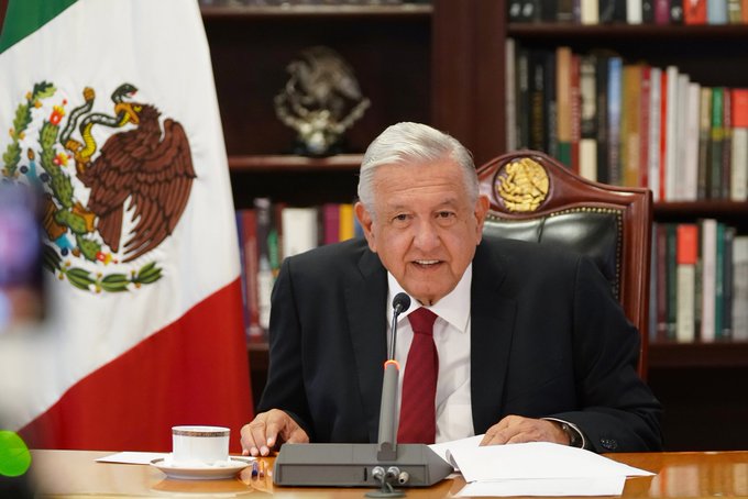 Ante Joe Biden, López Obrador presenta 10 acciones por el cambio climático