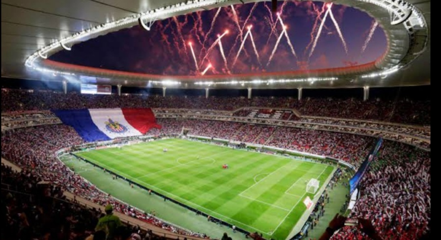 Guadalajara será sede del Mundial 2026 en el estadio Akron