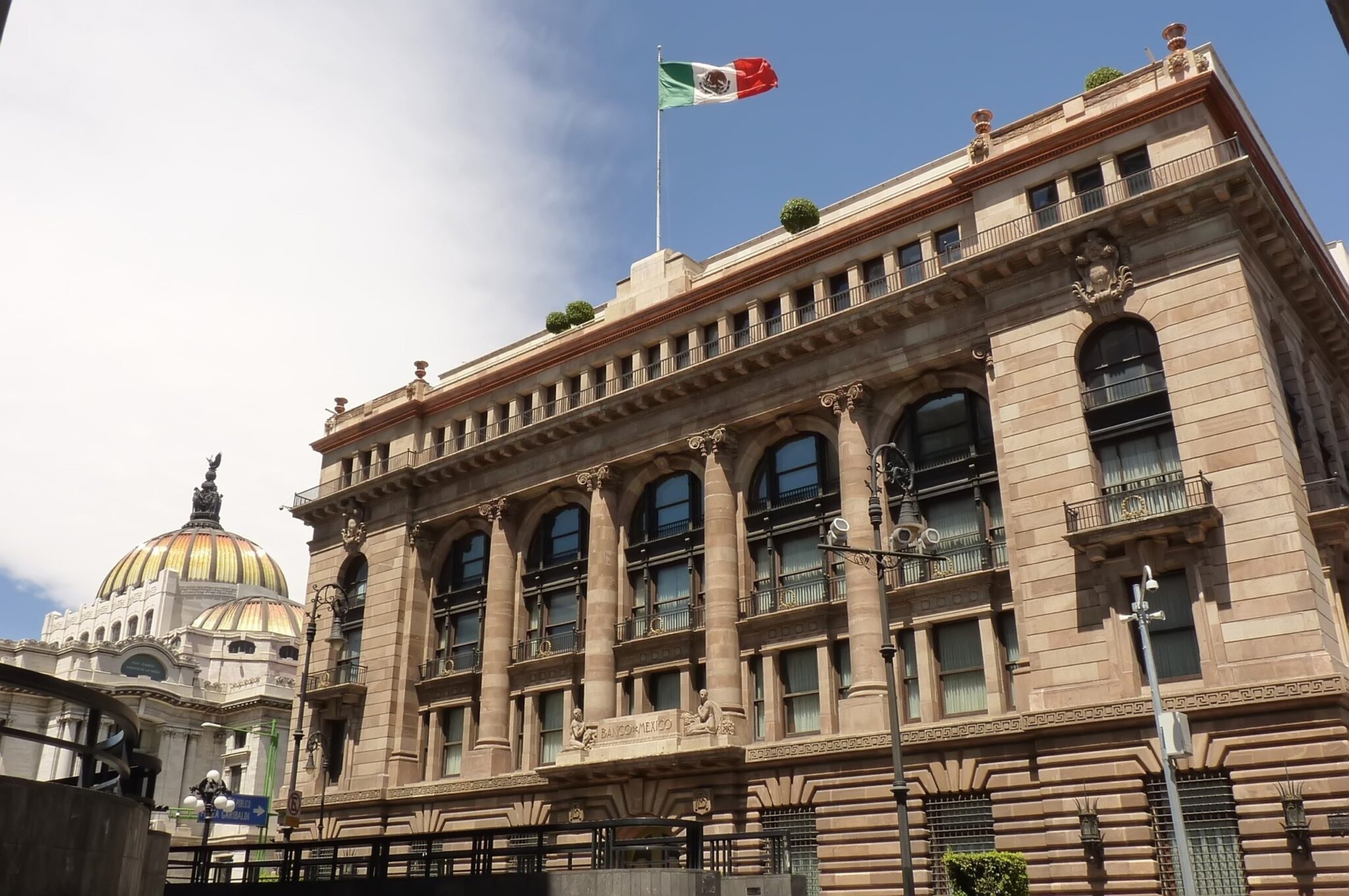 ¡banxico La Aplica Anuncia El Máximo Incremento De La Historia A Su Tasa De Interés Partidero 2295