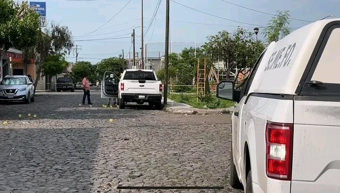 Asesinan en Colima al director operativo de la Policía de Villa de Álvarez