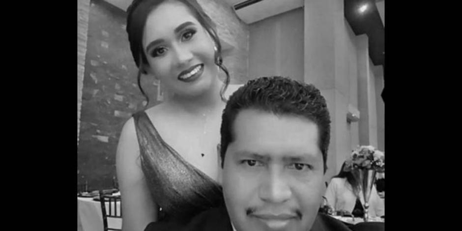 Fallece hija del periodista asesinado en Tamaulipas