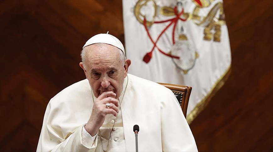 “Cambiar de Papa no sería una catástrofe”: Papa Francisco
