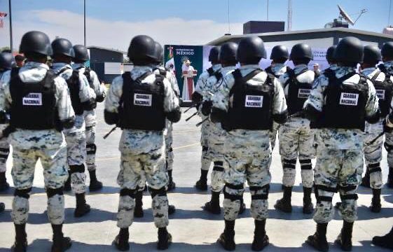 El Ejército y la GN necesario para combatir el narco, opinión de Esteban Garaiz en Partidero