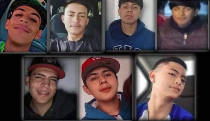 Encuentran muertos a 6 de los 7 jóvenes desaparecidos en Zacatecas; uno más está vivo - Partidero