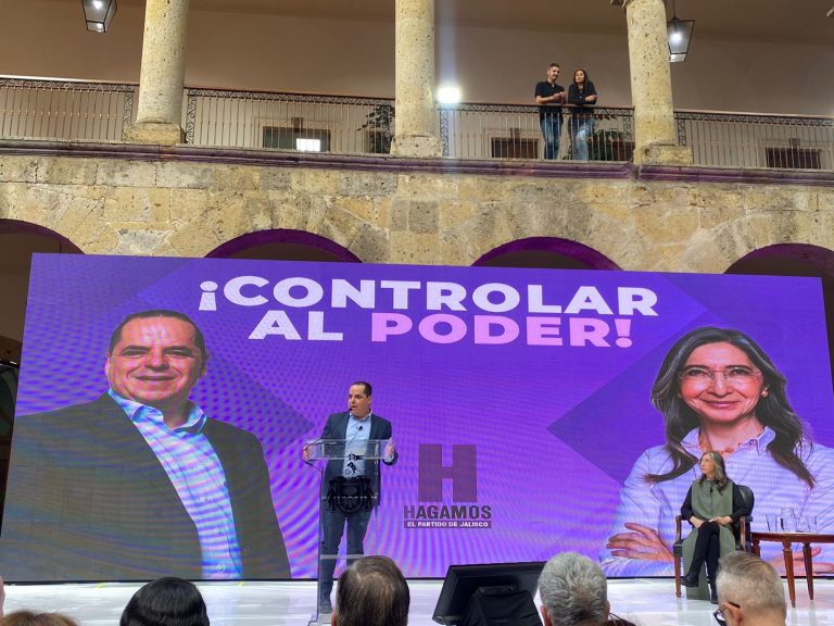 Hagamos, ¿primero con MC y ahora con Morena?; Analizan alianza
