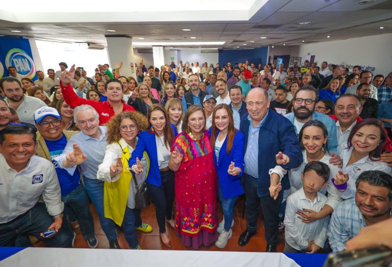 Pretenden quitar mayoría a MC en diputaciones y municipios; registran convenios coaliciones