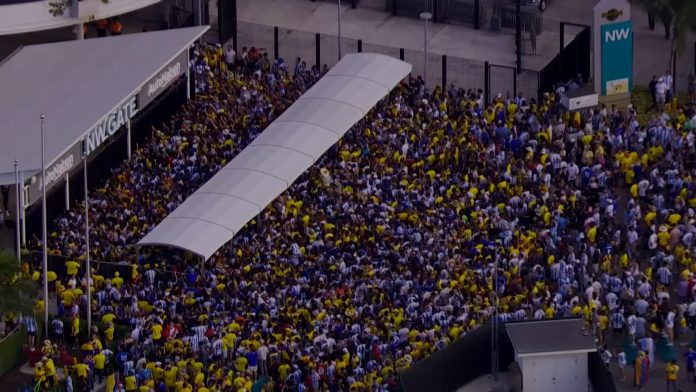 COPA AMÉRICA