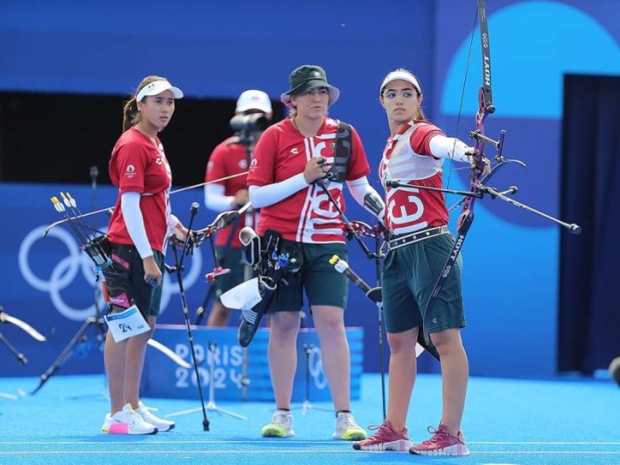 méxico medalla de bronce juegos olímpicos partidero medella podio