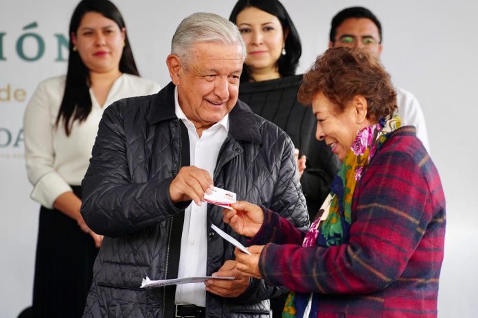 bienestar pensión partidero jalisco amlo