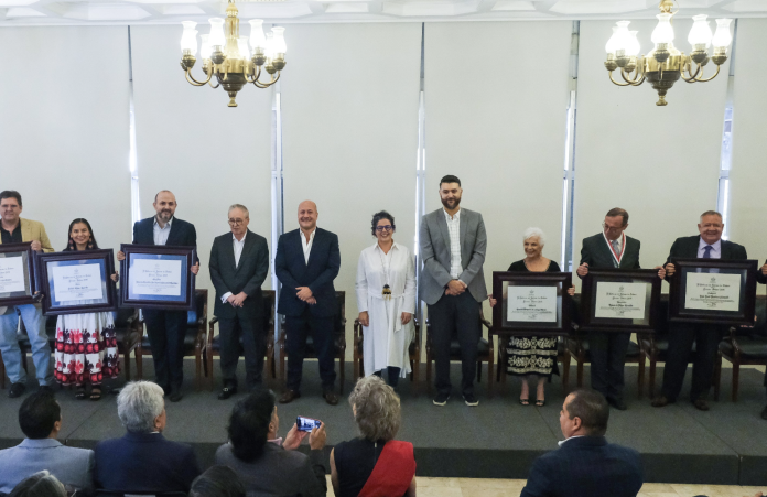 tomás de híjar partidero premio jalisco