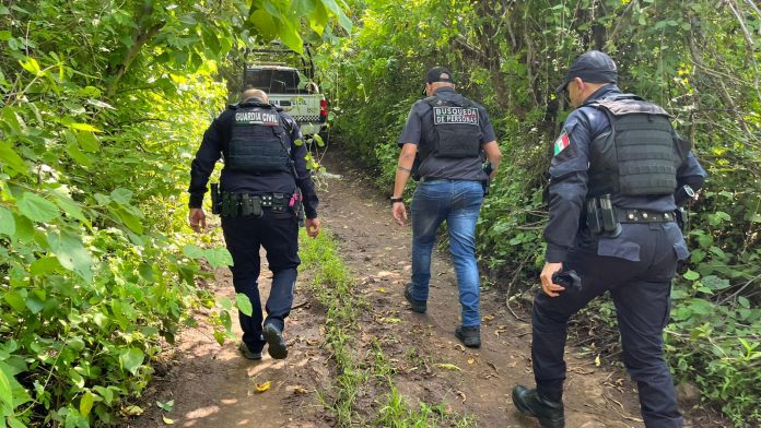 policías michoacán partidero jalisco tangamandapio