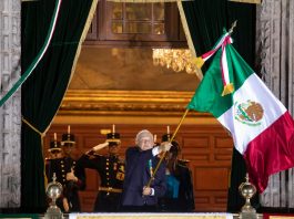 grito de independencia