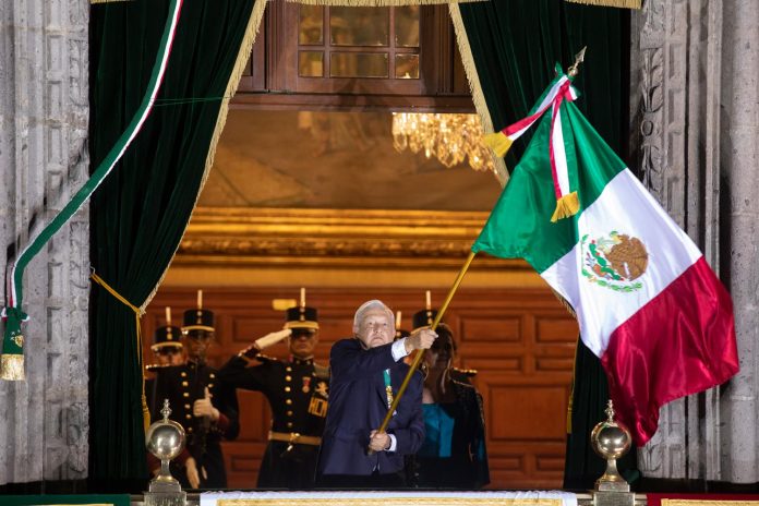 grito de independencia