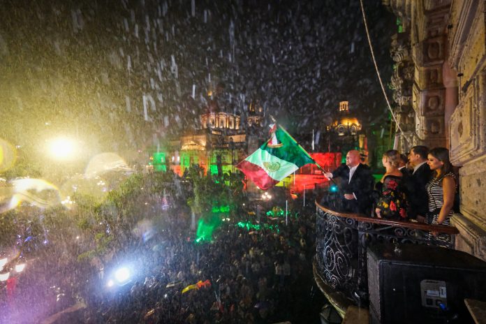 grito de independencia partidero jalisco